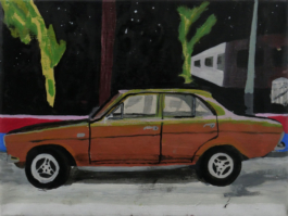Cars Oil 