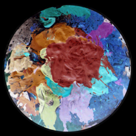 Globe Circles 