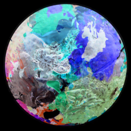 Globe Circles 