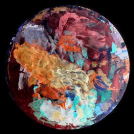 Globe Circles 