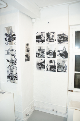 Vernissage Le Cocon Hamburg 