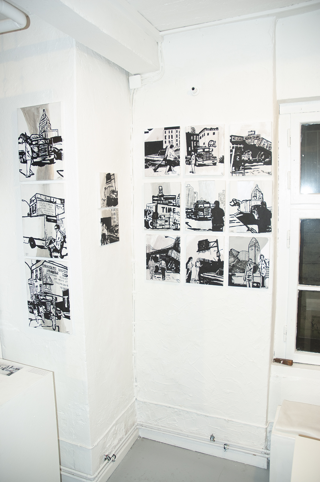 Vernissage Le Cocon Hamburg