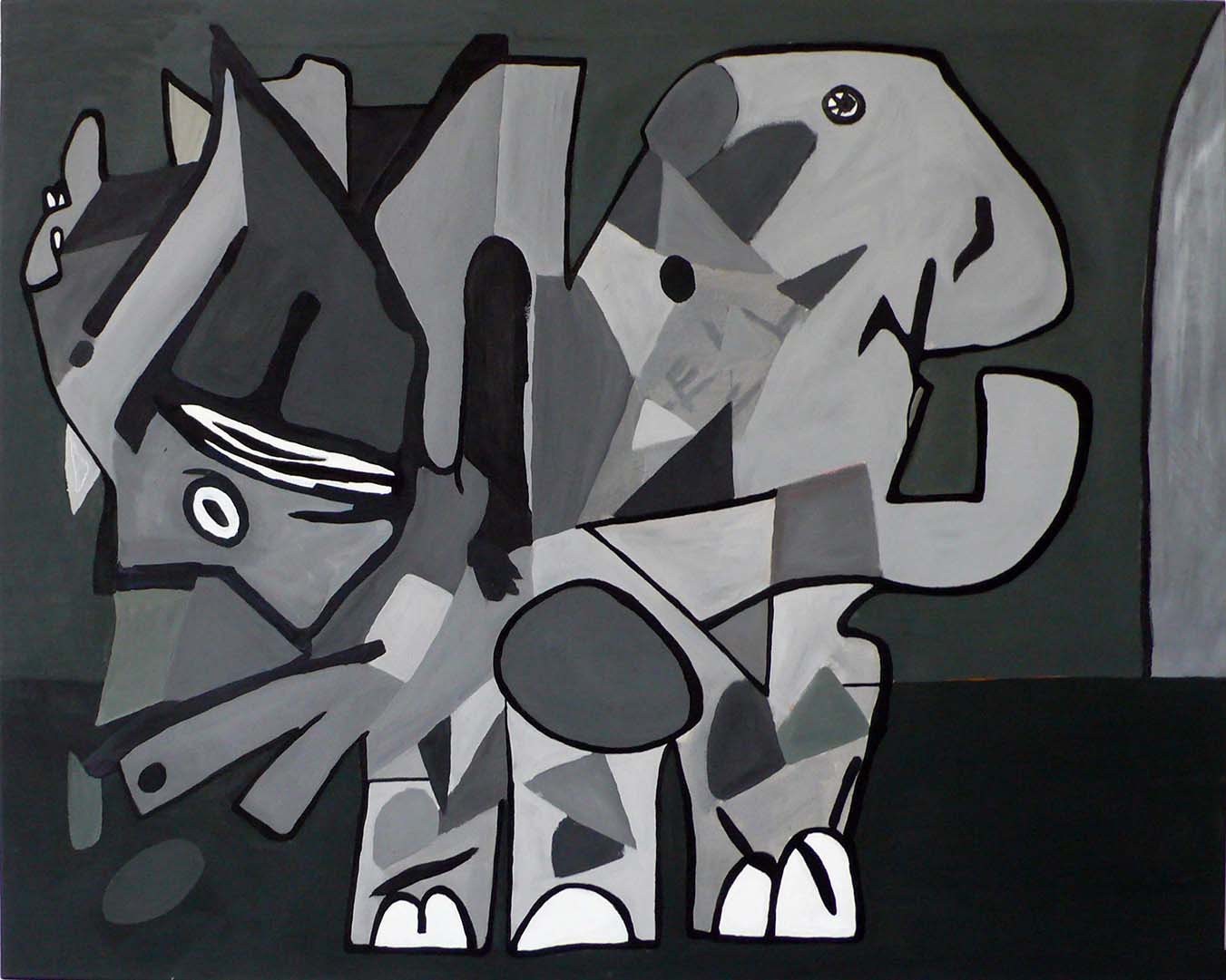the art of Staudt