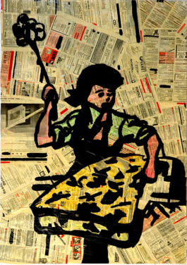the art of Staudt