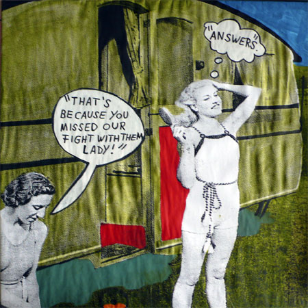 Still Life Comics 1-18 