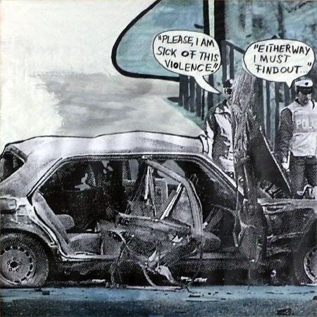 Still Life Comics 1-18 