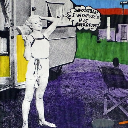 Still Life Comics 1-18 