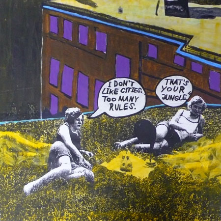 Still Life Comics 1-18 