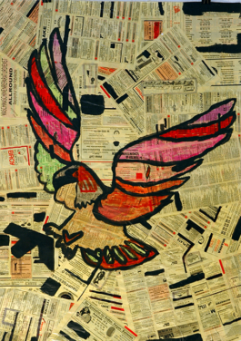 the art of Staudt