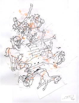 the art of Staudt