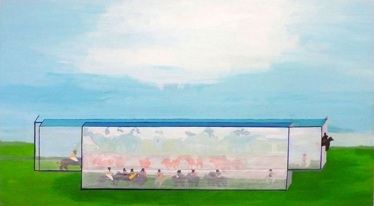 the art of Staudt