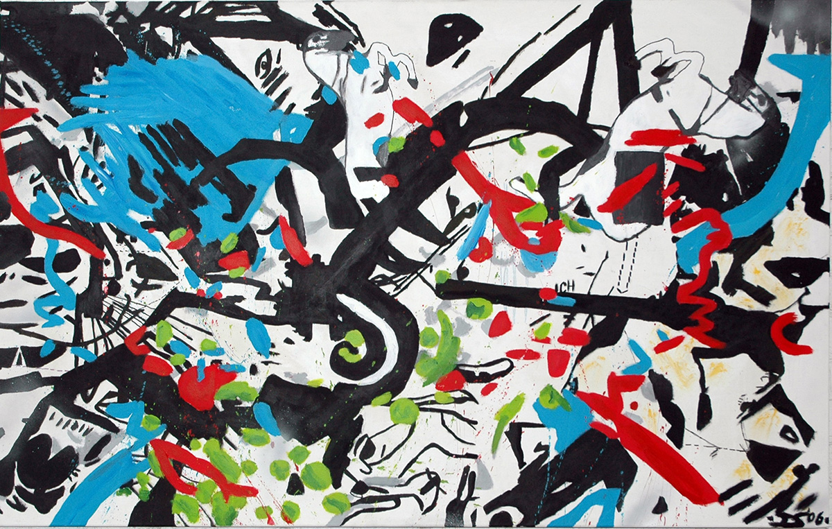 the art of Staudt