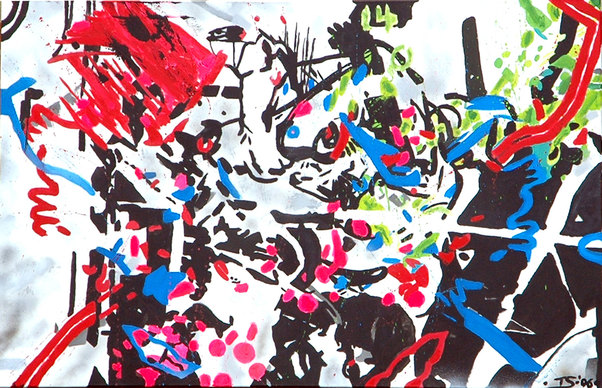 the art of Staudt