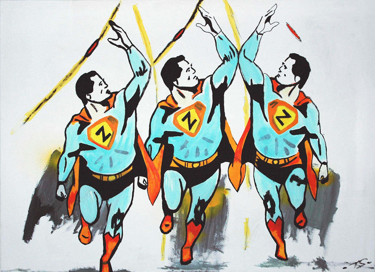 the art of Staudt