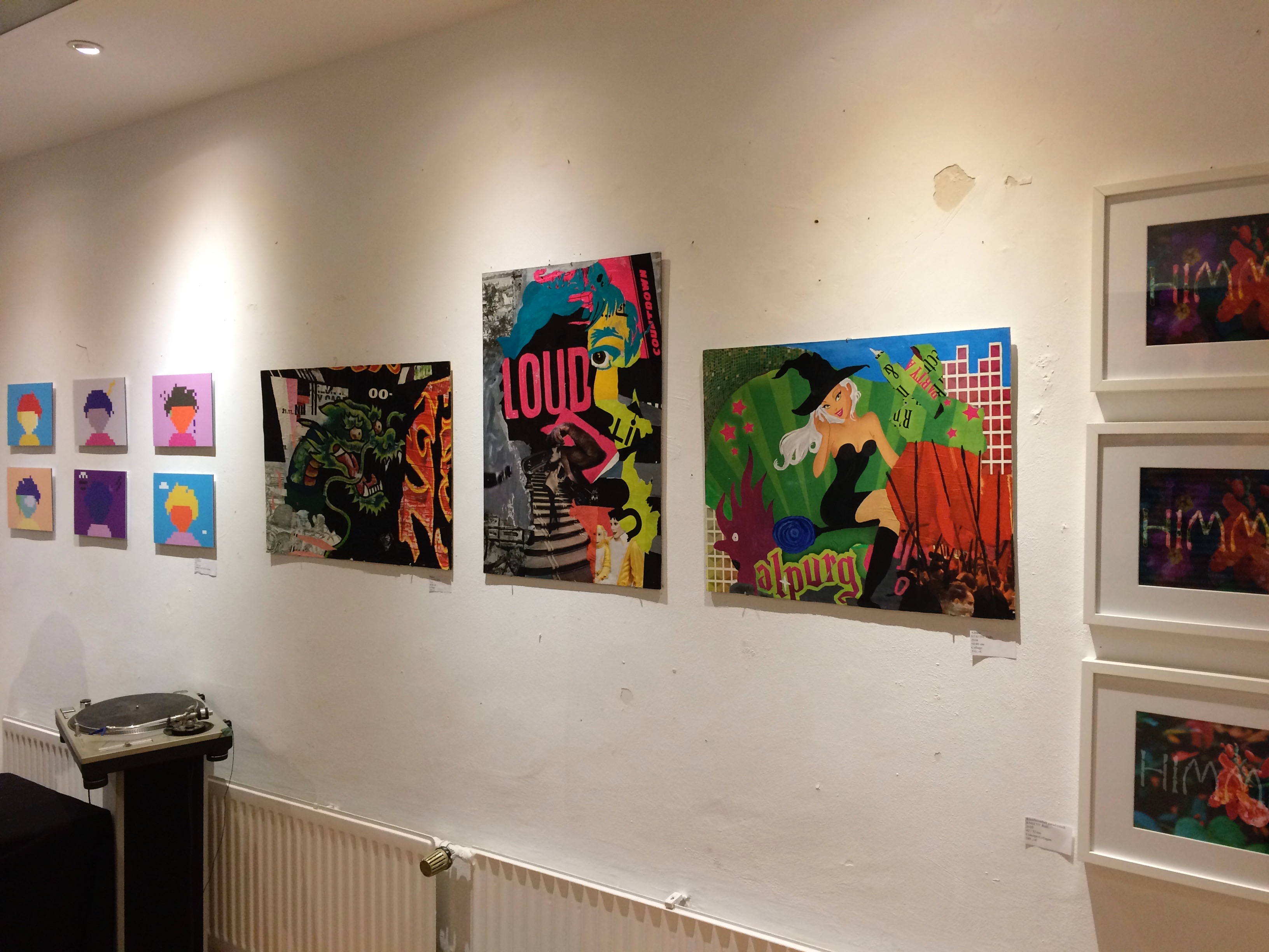 the art of Staudt