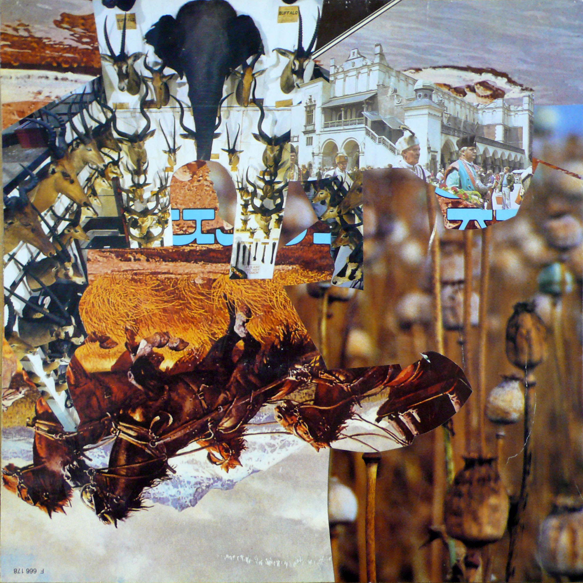 the art of Staudt