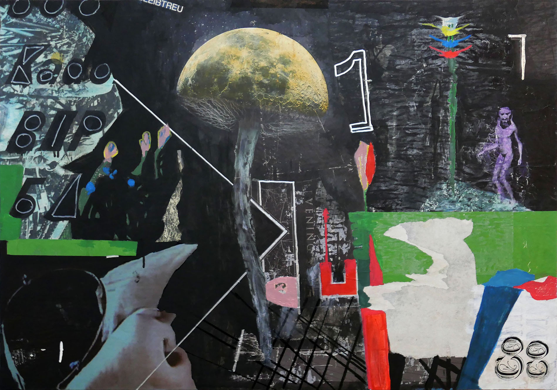 the art of Staudt