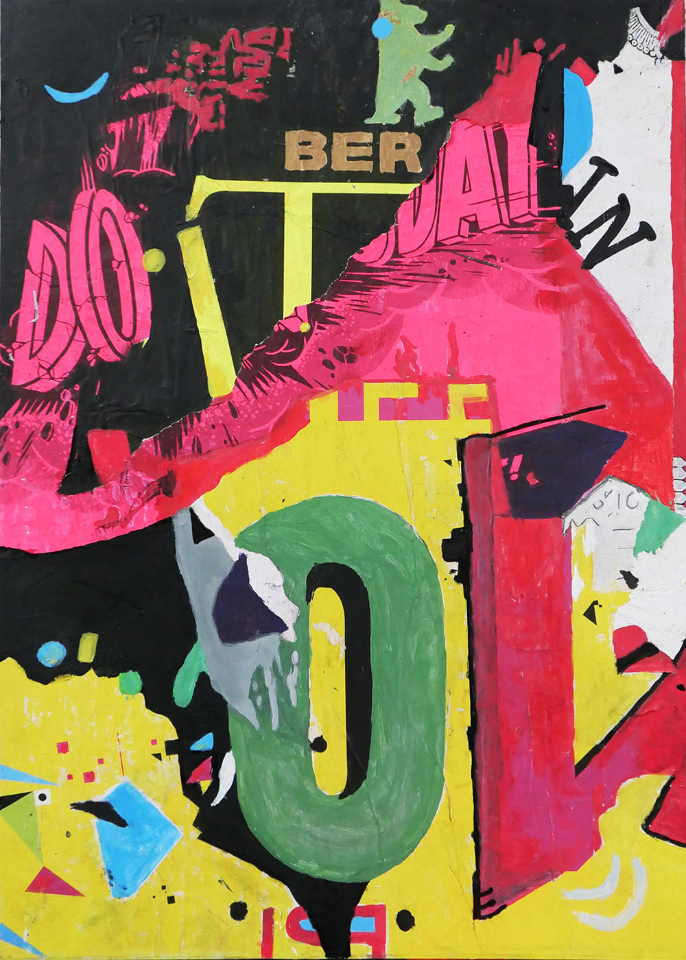 the art of Staudt