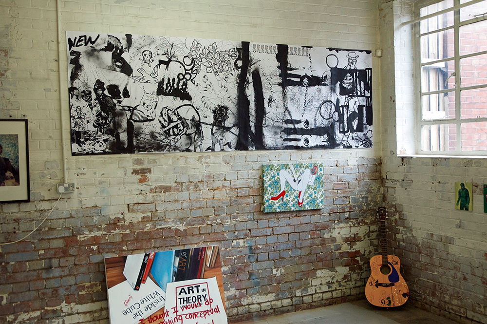 the art of Staudt