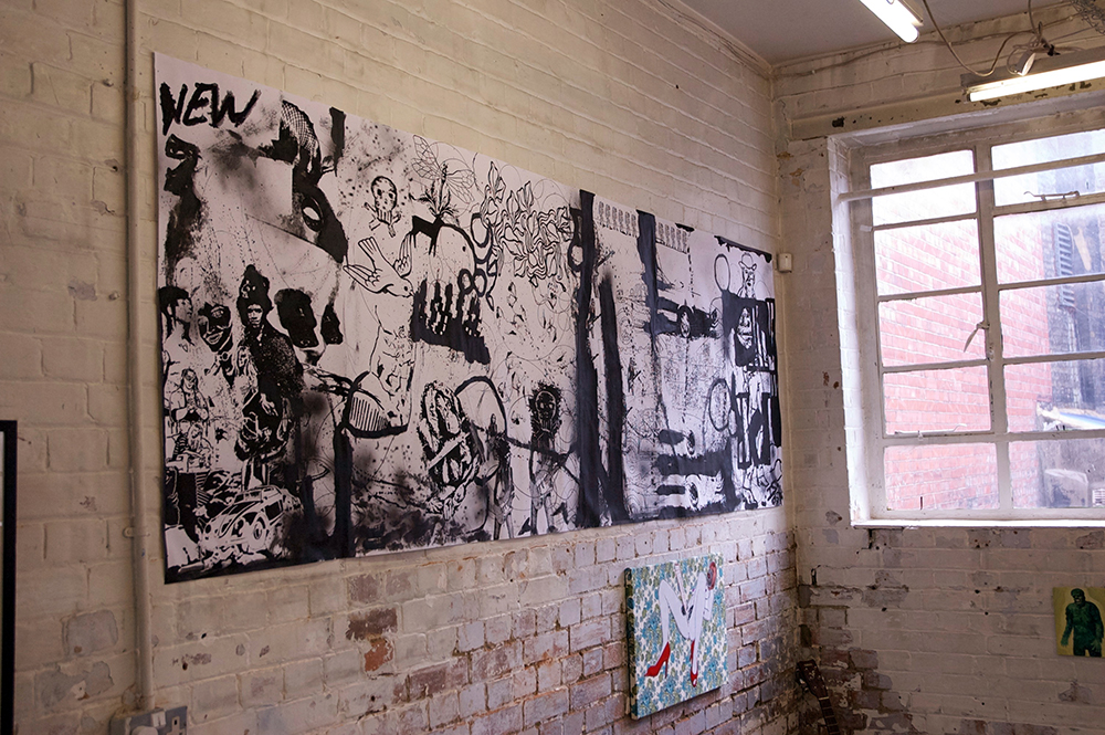the art of Staudt