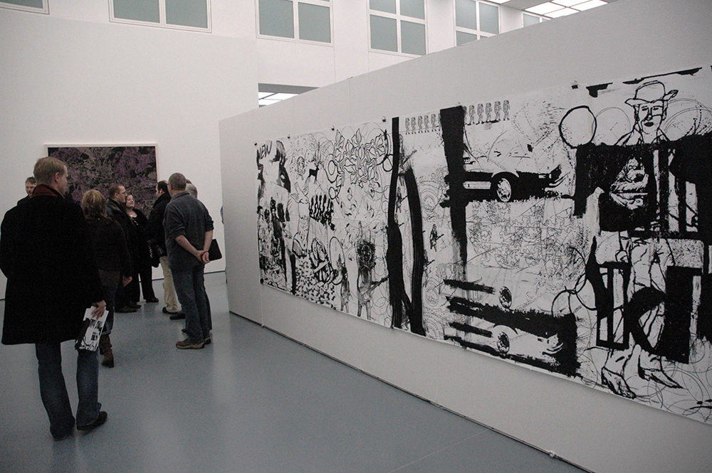 the art of Staudt