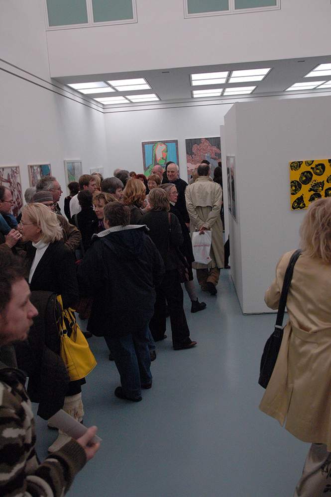the art of Staudt