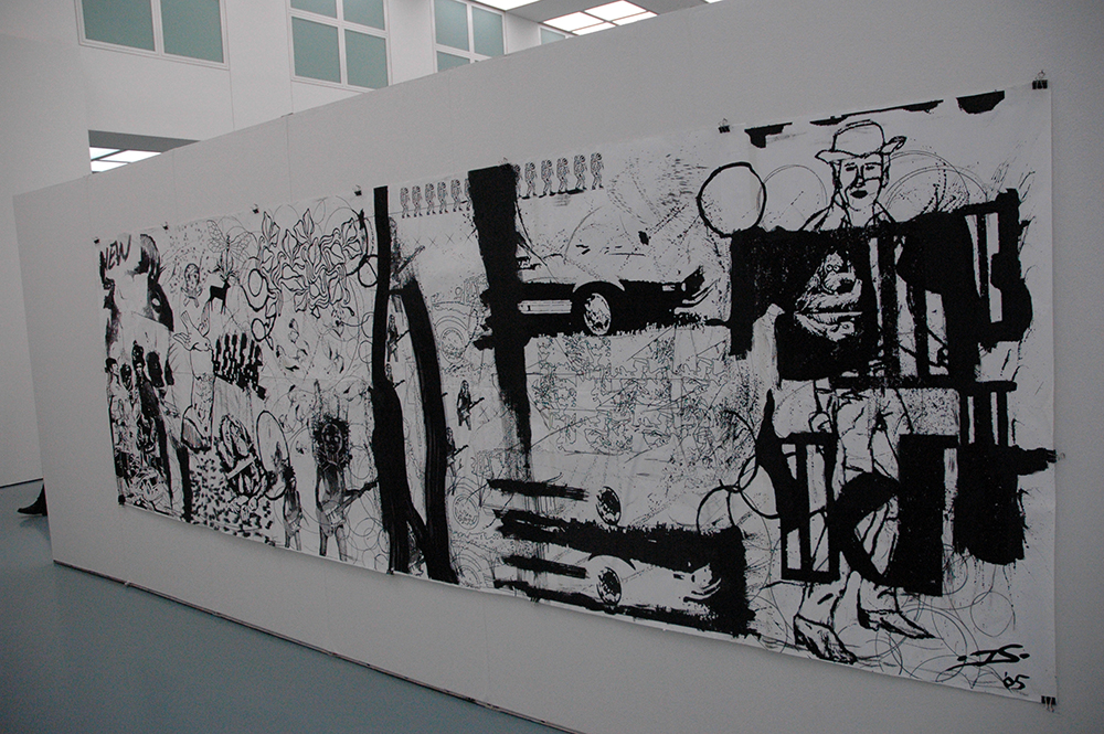 the art of Staudt