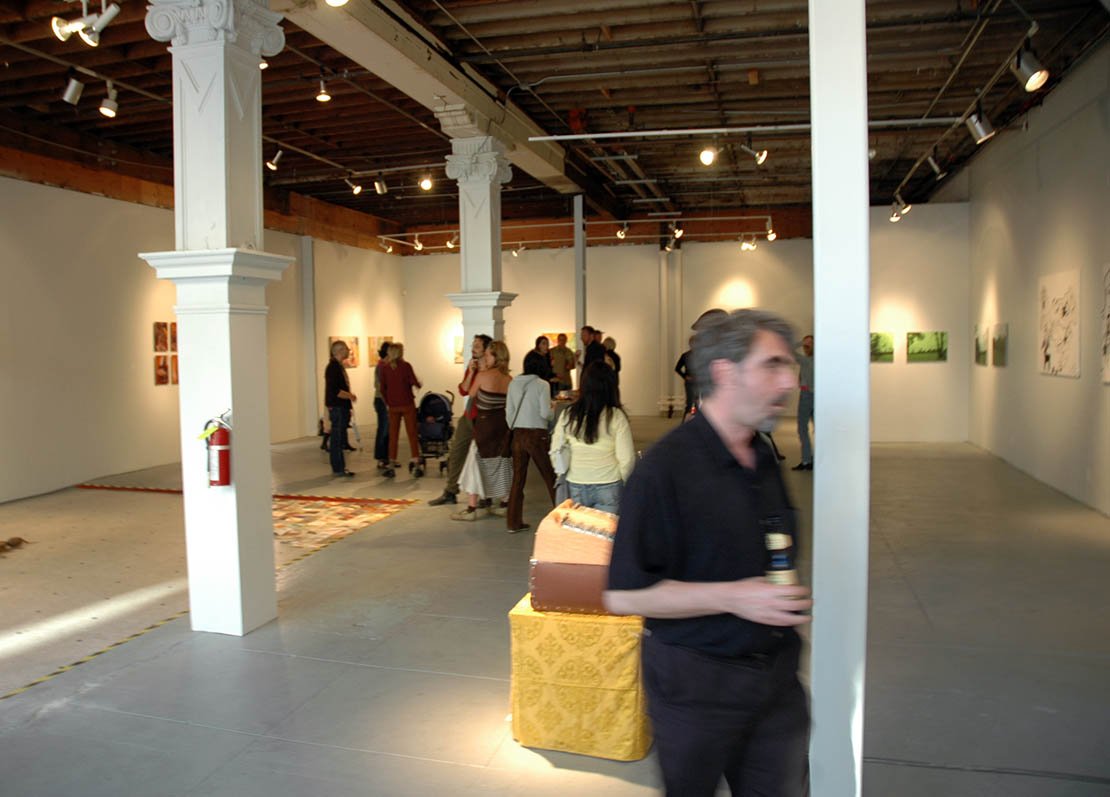 the art of Staudt
