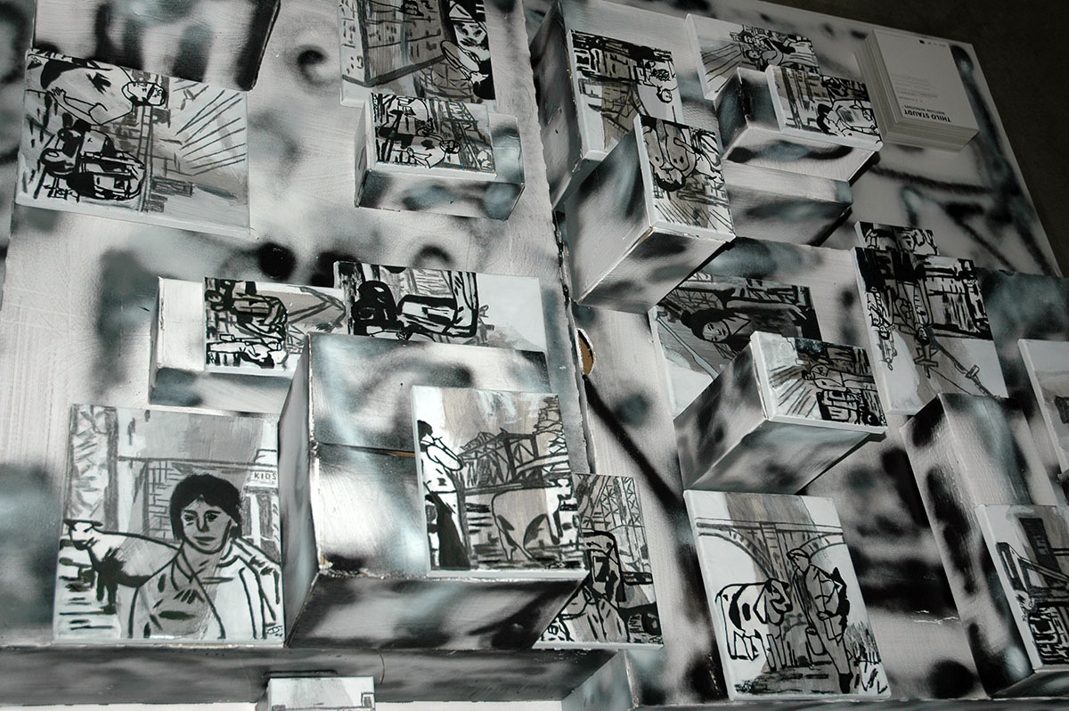 the art of Staudt