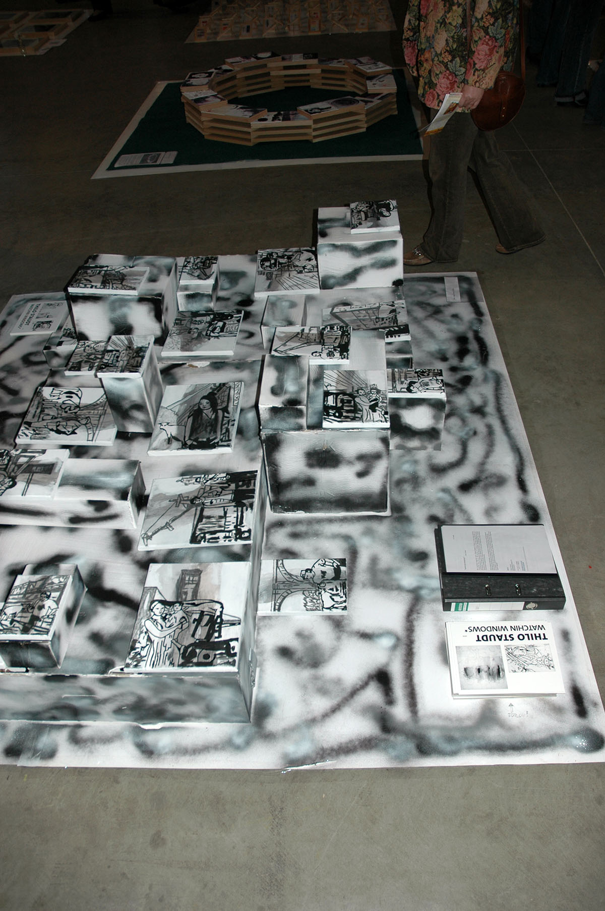 the art of Staudt