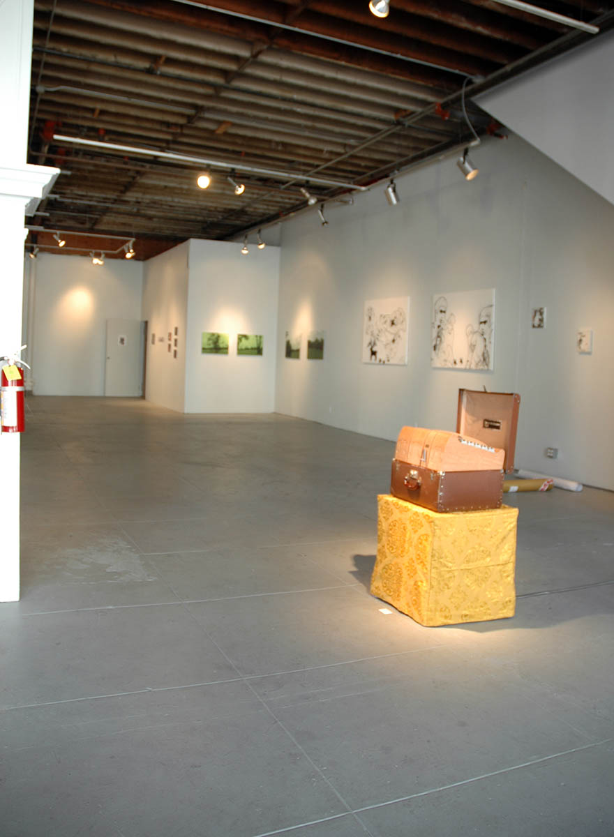 the art of Staudt