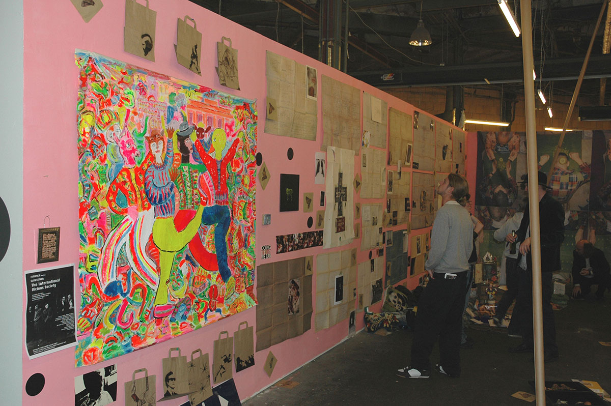 the art of Staudt