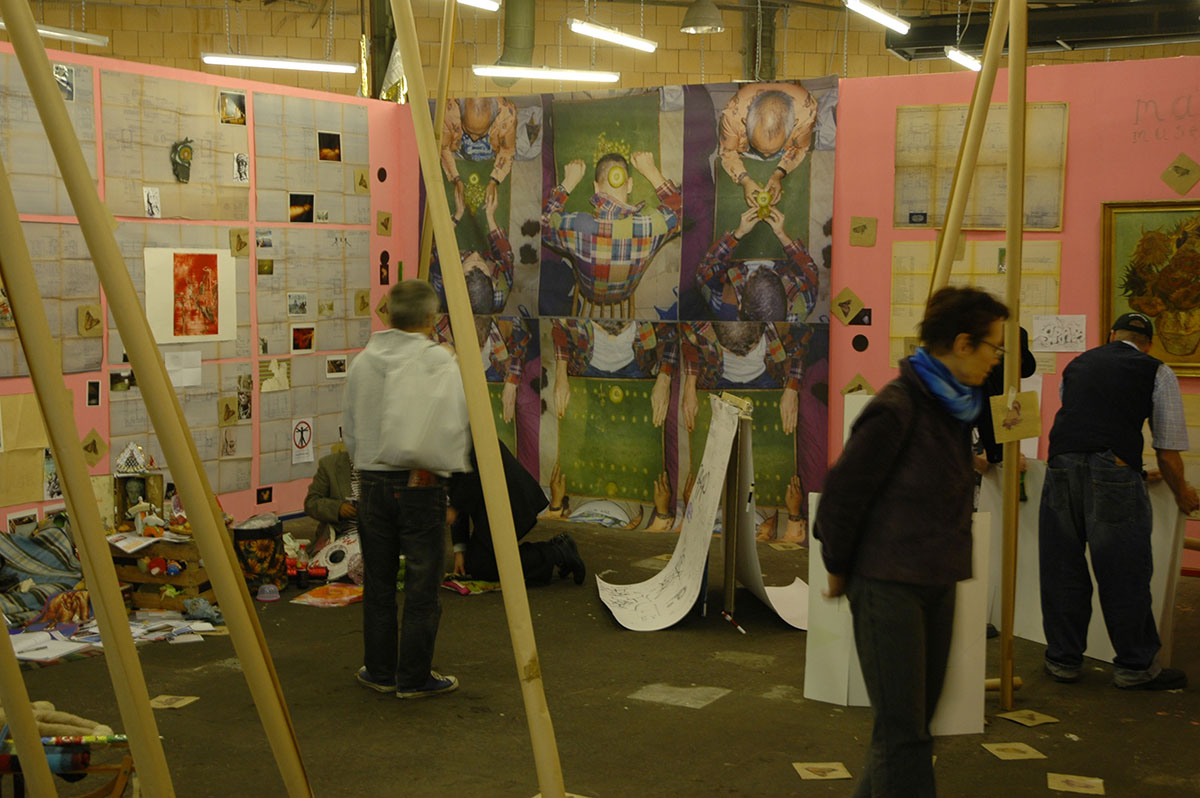 the art of Staudt