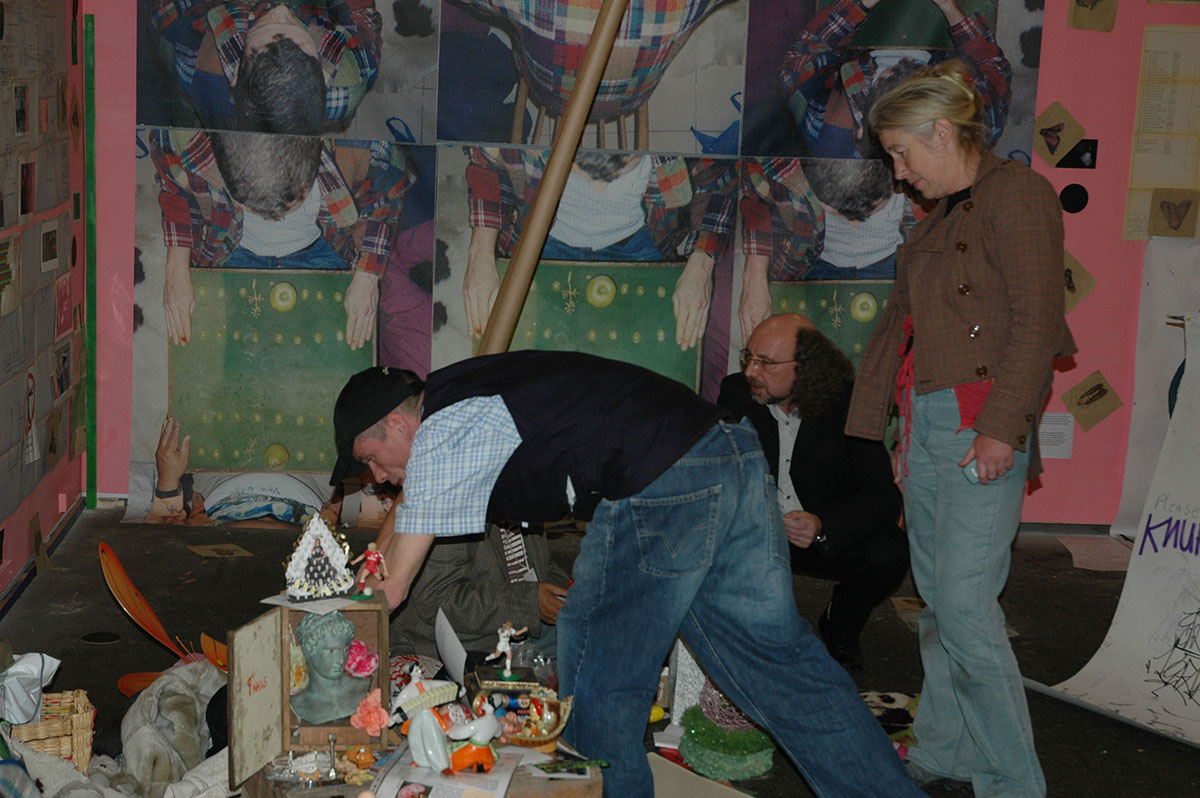the art of Staudt