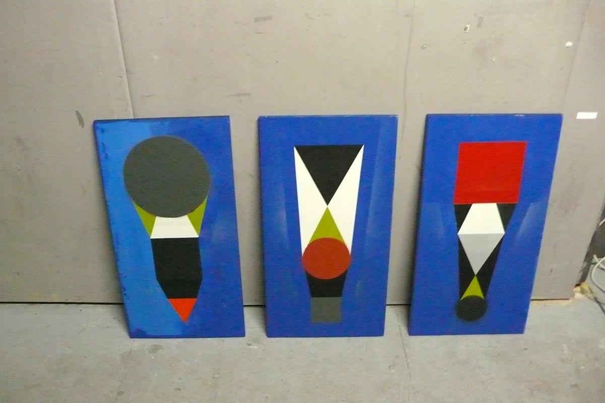 the art of Staudt
