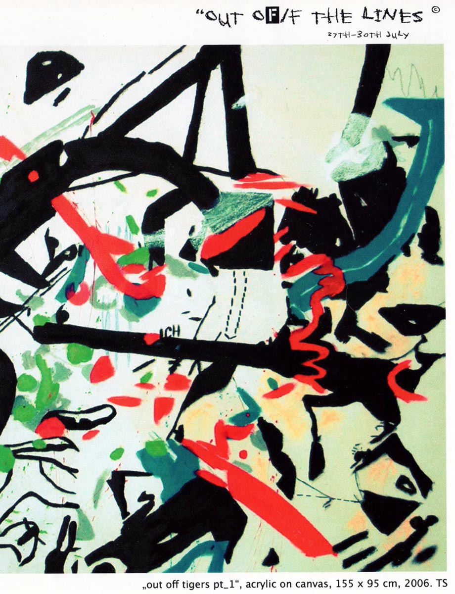 the art of Staudt