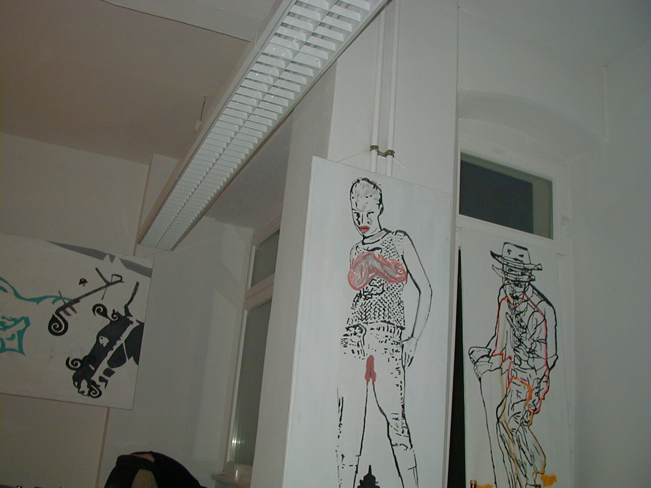 the art of Staudt