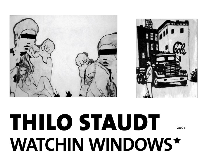 the art of Staudt